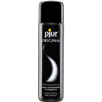 Pjur Original concentrated silicone lube