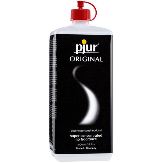 Pjur - Original Silicone Lubricant 1000 Ml