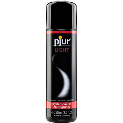 Pjur Light silicone lubricant 250 ml bottle