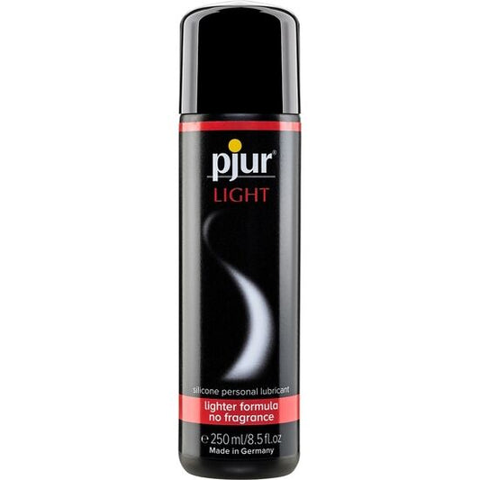 Pjur - Light Silicone Lubricant 250 Ml