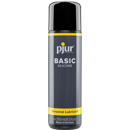 Pjur Basic silicone lubricant 250 ml bottle