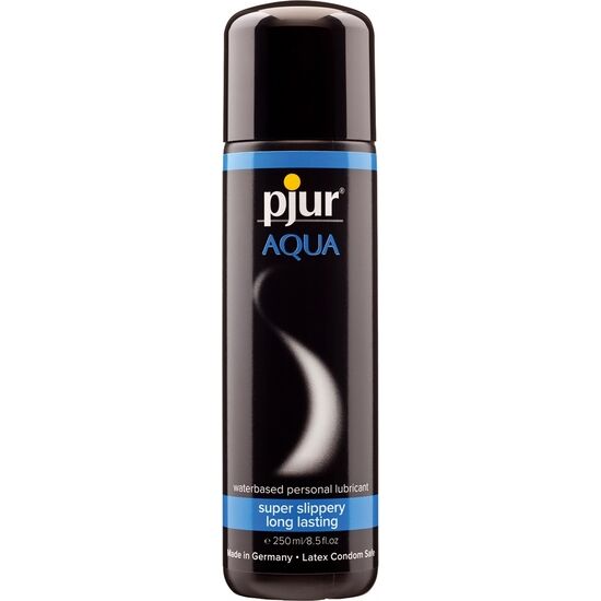 Pjur - Aqua Water Based Lubricant 250 Ml