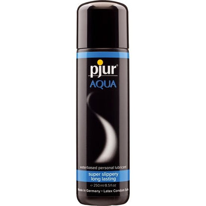 Pjur Aqua water-based personal lubricant 100ml bottle