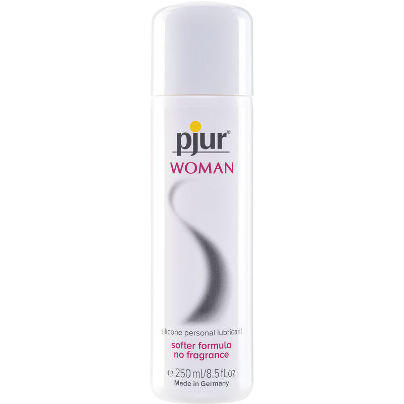 Pjur - Woman Bodyglide Silicone Lubricant 250 Ml