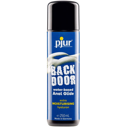 Pjur Back Door Comfort anal lubricant size options