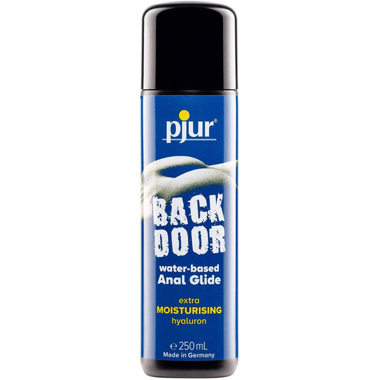 Pjur - Back Door Comfort Anal Water Lubricant 250 Ml