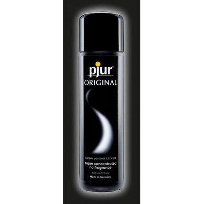Pjur Original silicone personal lubricant bottle