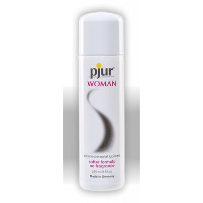 Pjur Woman Bodyglide water-based personal lubricant bottle