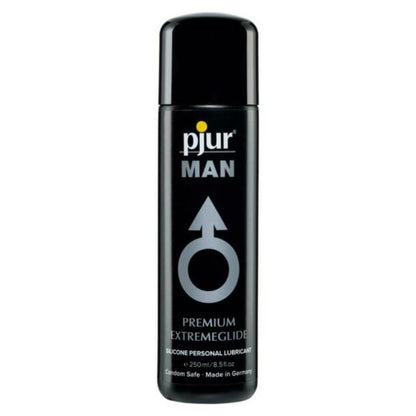 Pjur Man Premium silicone lubricant for men bottle