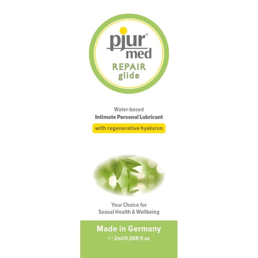 Pjur - Med Repair Lubricant 1.5 Ml