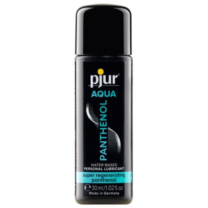 Pjur Aqua Panthenol skin-caring lubricant