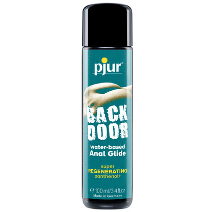 Pjur Back Door panthenol anal lubricant size options