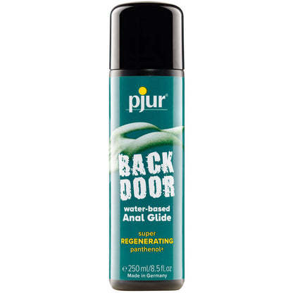 Pjur Back Door Panthenol Water-Based Anal Lubricant — 250 ml
