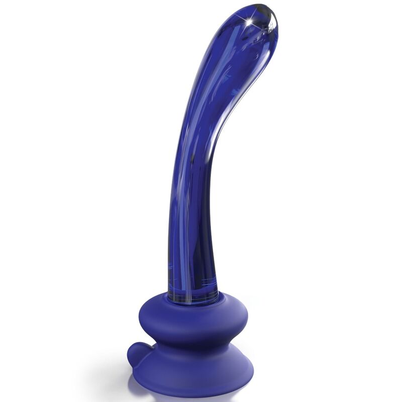 Icicles - N. 89 Dildo Violet