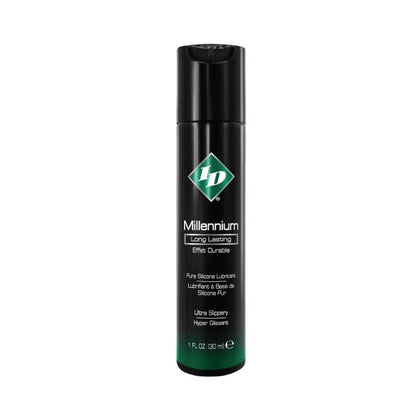 Id Millenium - Lubricant Silicone Millenium 30 Ml