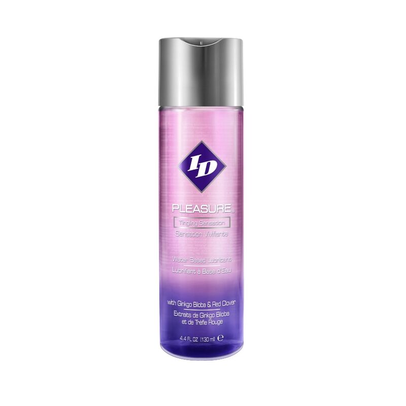 Id Pleasure - Water Based Lubricant 130 Ml