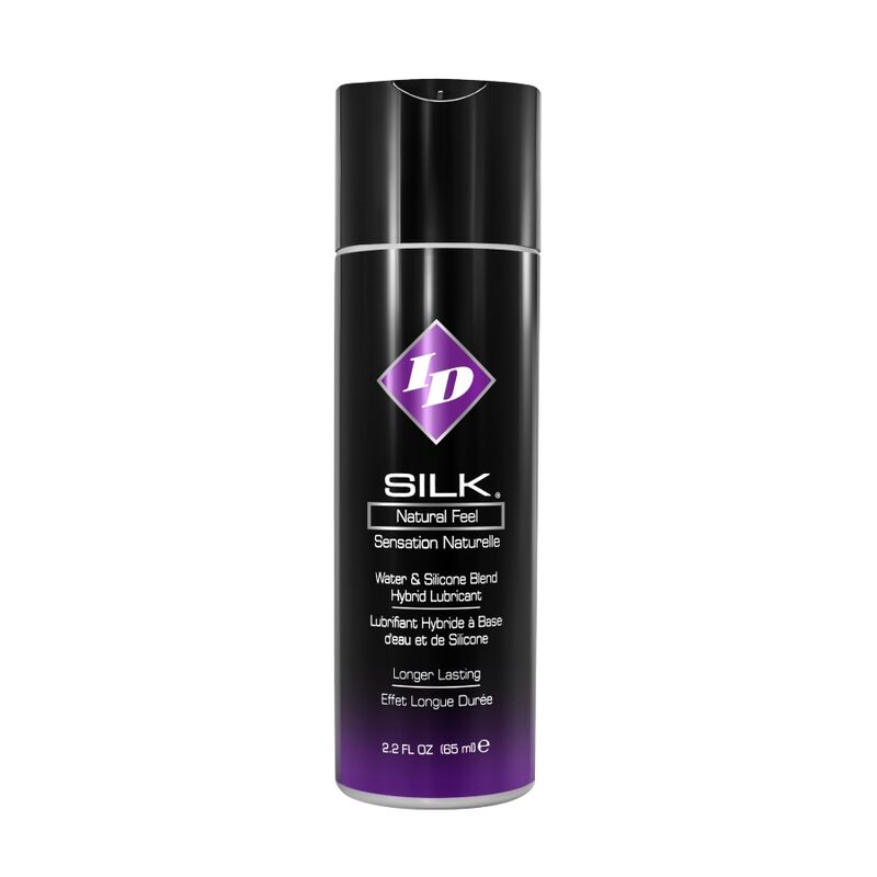 Id Silk - Natural Feel Silicone/Water 65 Ml