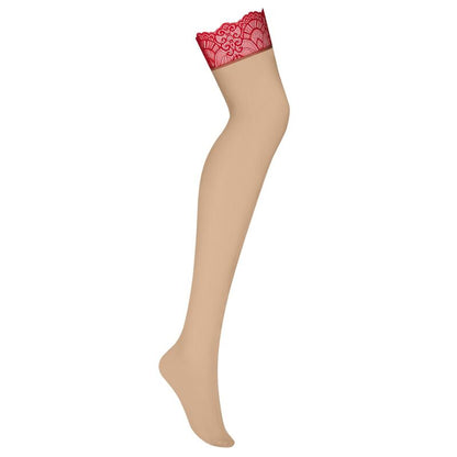 Obsessive - Loventy Stockings Xxl/Xxxl