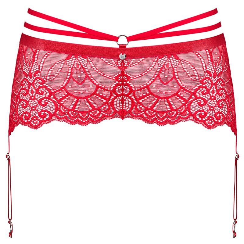 Obsessive - Loventy Garter Belt L/Xl