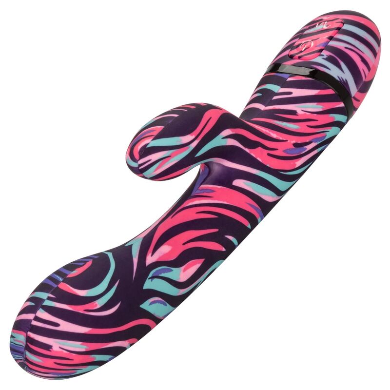 California Exotics - Menage A Moi Dual Wand Vibrator