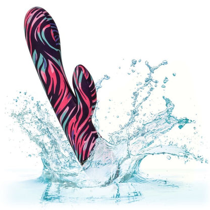 California Exotics - Menage A Moi Dual Wand Vibrator