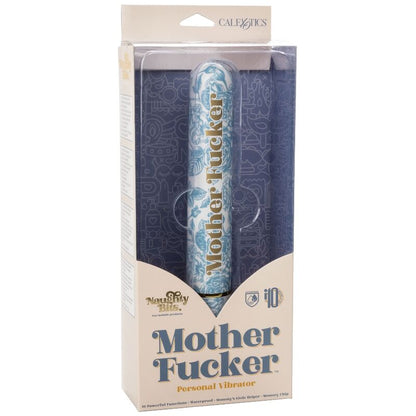 California Exotics - Mother Fucker Personal Vibrating Bullet