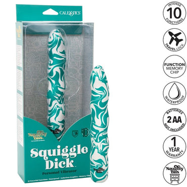 DelighToys - Squiggle Dick Personal Vibrator