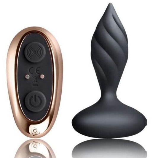 Rocks-Off - Desire Anal Stimulator - Black