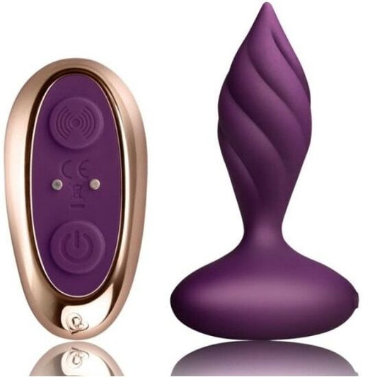 Rocks-Off - Desire Anal Stimulator - Lilac