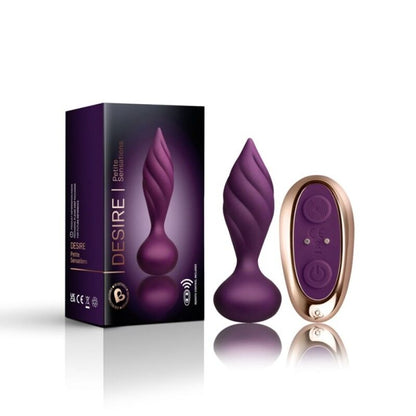 Rocks-Off - Desire Anal Stimulator - Lilac