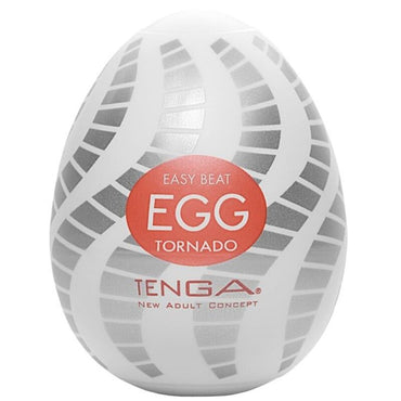 TENGA - DelighToys Tenga Tornado Masturbator Egg