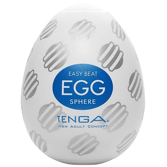 Tenga - Egg Sphere Masturbator Egg