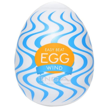 TENGA - Wind Egg Masturbator by DelighToys
