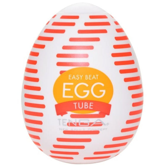 Tenga - Masturbator Egg Tube