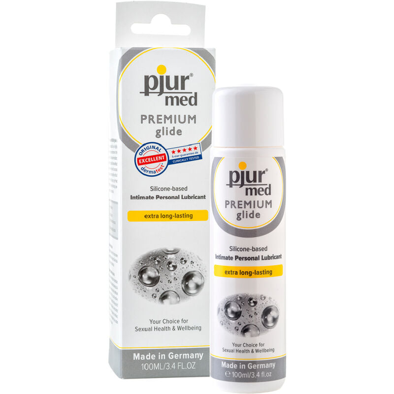 Pjur - Med Silicone Lubricant 100 Ml