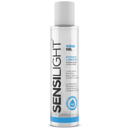 Intimateline Sensilight Aquagel water-based lubricant 60 ml bottle