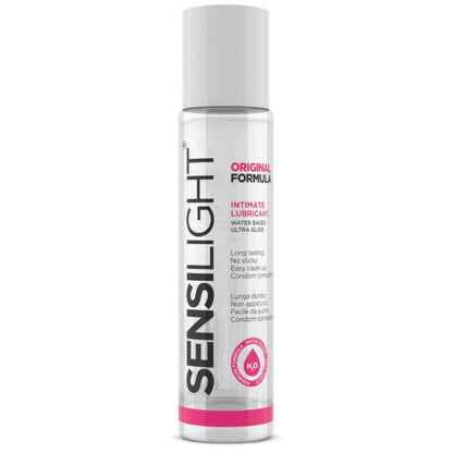 Intimateline Sensilight Original water-based lubricant 60 ml bottle