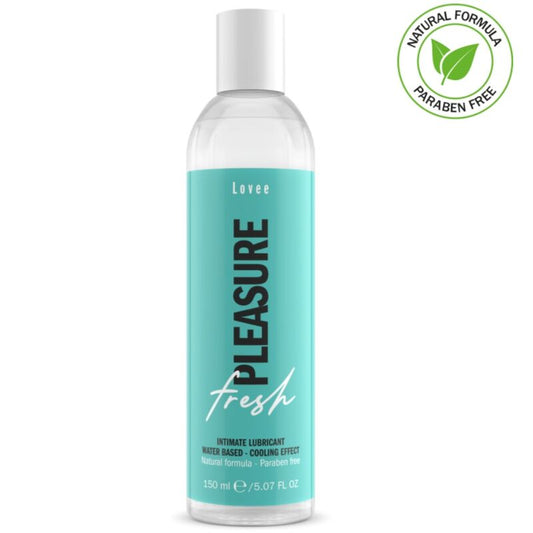 Intimateline - Lovee Fresh Pleasure Intimate Lubricant 150 Ml