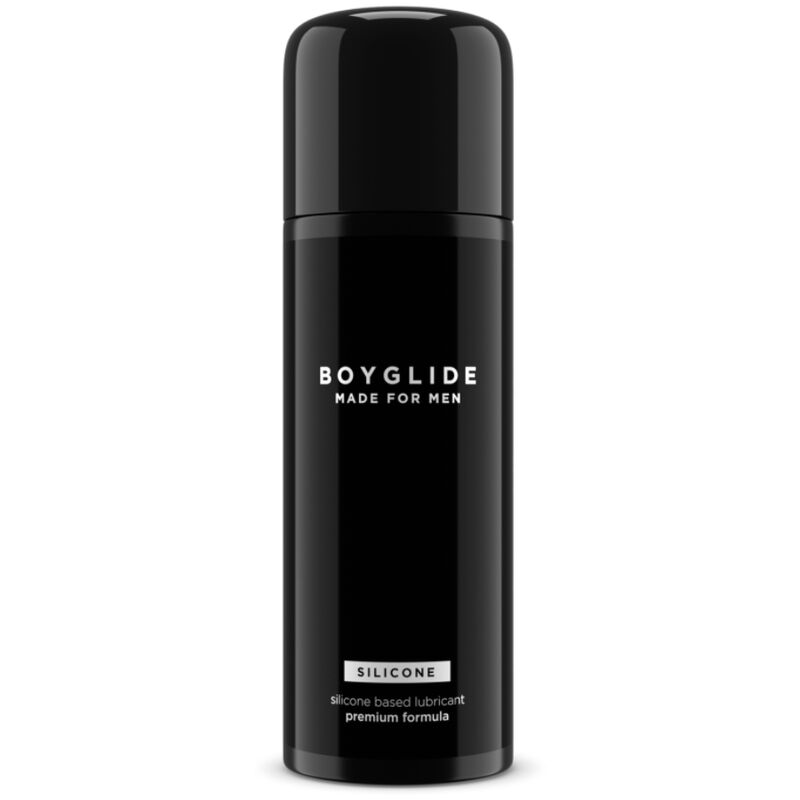 Intimateline - Boyglide Silicone Based Lubricant 100 Ml