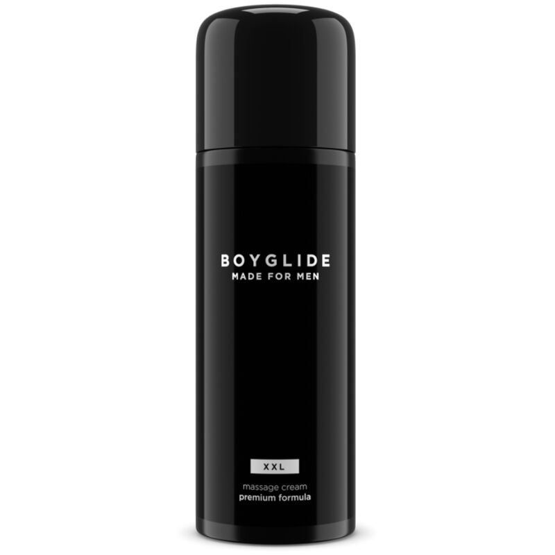 Intimateline - Boyglide Xxl Massage Cream For Men 100 Ml