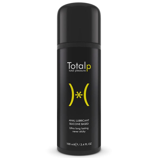 Intimateline - Total-P Silicone-Based Anal Lubricant 100 Ml