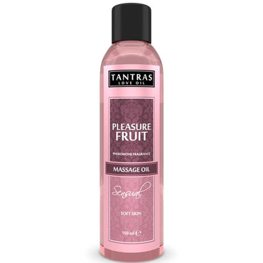 Intimateline - Tantras Love Oil Pleasure Fruit Massage Oil 150 Ml
