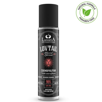 Intimateline Luxuria Water Based Lovtail Lubricant 60 ml — Cosmopolitan