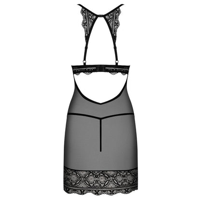 Obsessive - Renelia Chemise And Tanga S/M