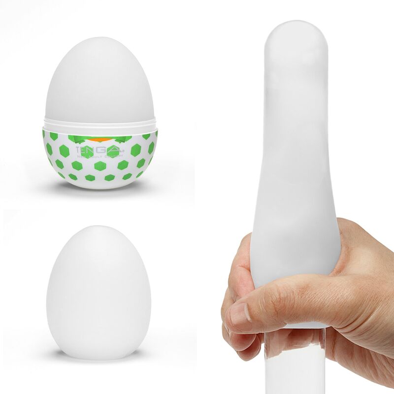 Tenga - Studs Egg Masturbator