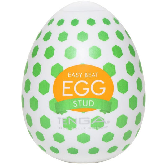 Tenga - Studs Egg Masturbator