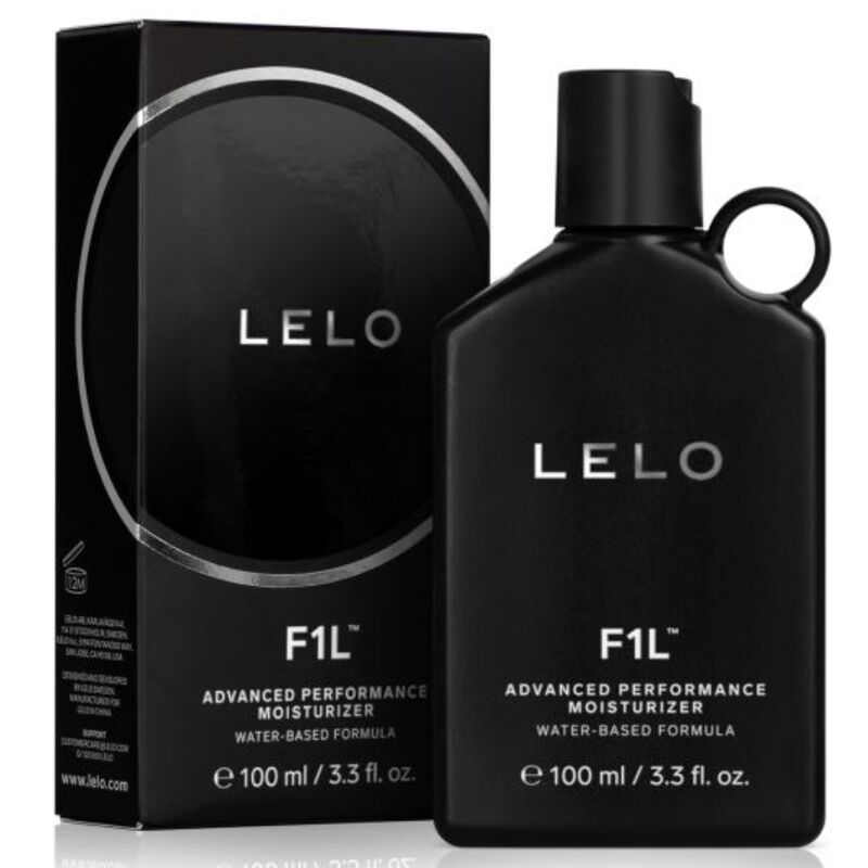 Lelo - F1L Advanced Moisturizing Lubricant 100 Ml