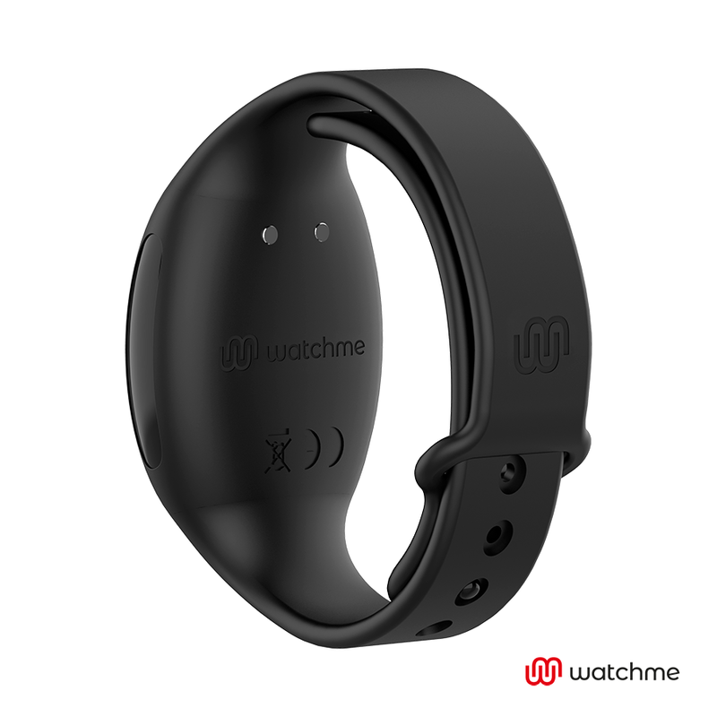 Watchme - Wireless Technology Watch Jet Black