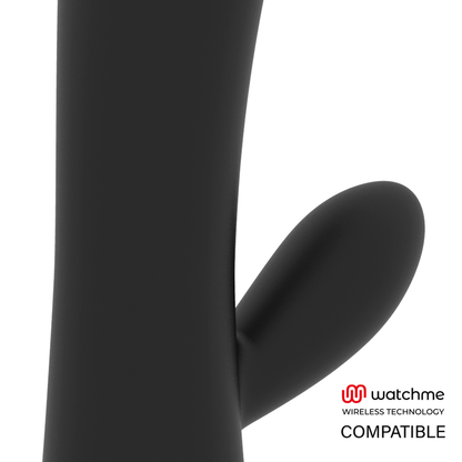 Experience ultimate pleasure with the Brilly Glam Vibrator Watchme Wireless. Dual motors, wireless compatibility, USB rechargeable, 10 vibration modes, and body-safe silicone design.19