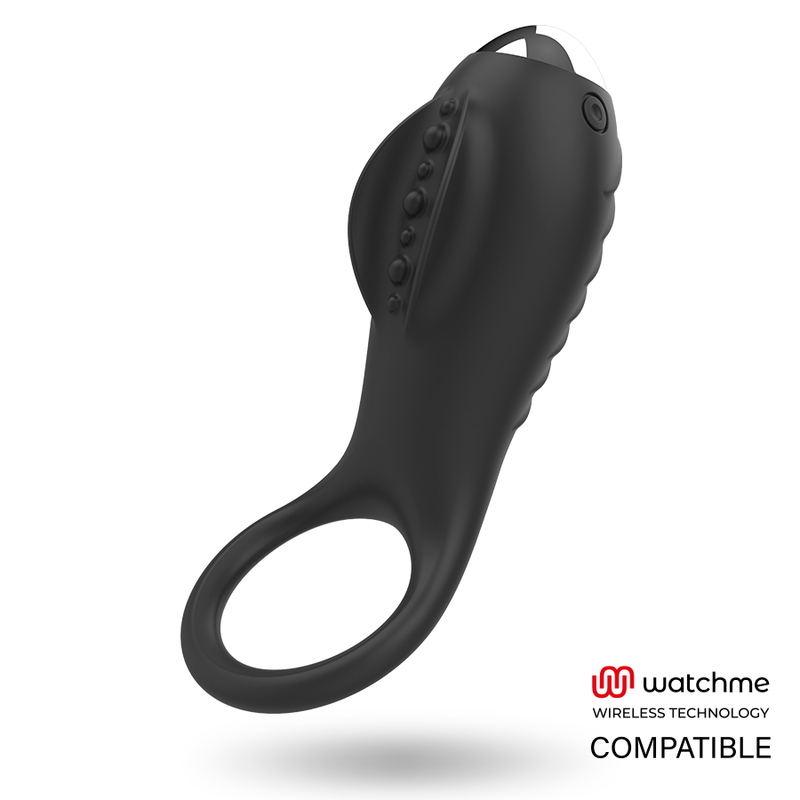 Brilly Glam - Alan Cock Ring Watchme Wireless Technology Compatible